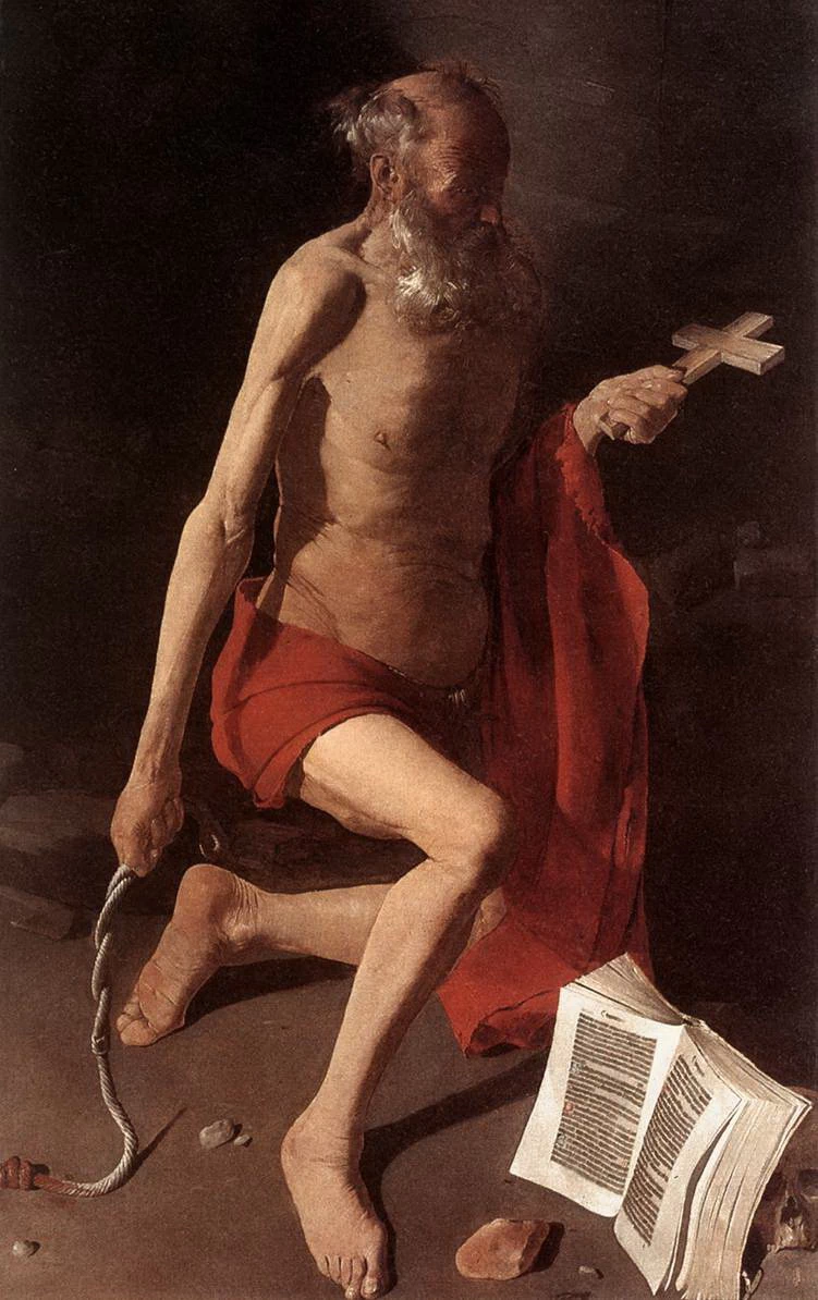 San Girolamo - Musée de Grenoble, Grenoble